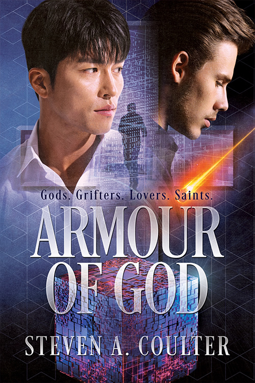 Armour of God by Steven A. Coulter