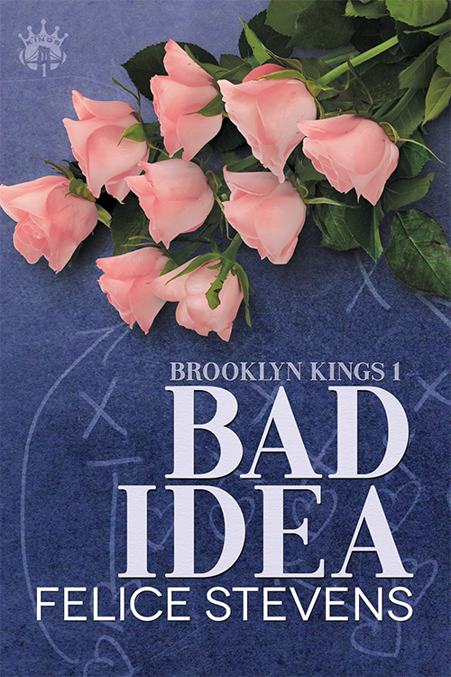 Bad Idea (Alternate Edition) by Felice Stevens