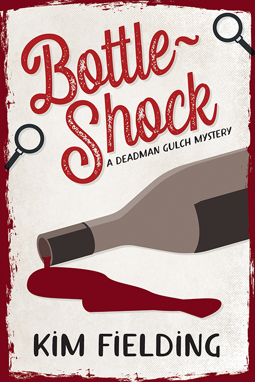 Bottle-Shock by Kim Fielding