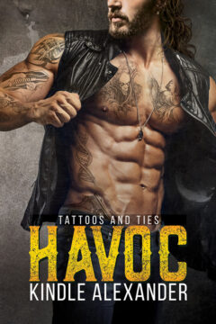 Havoc (Tattoos and Ties Duet - Book 1) by Kindle Alexander