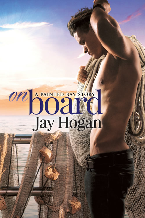 On Board by Jay Hogan