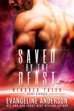 Saved by the Beast by Evangeline Anderson