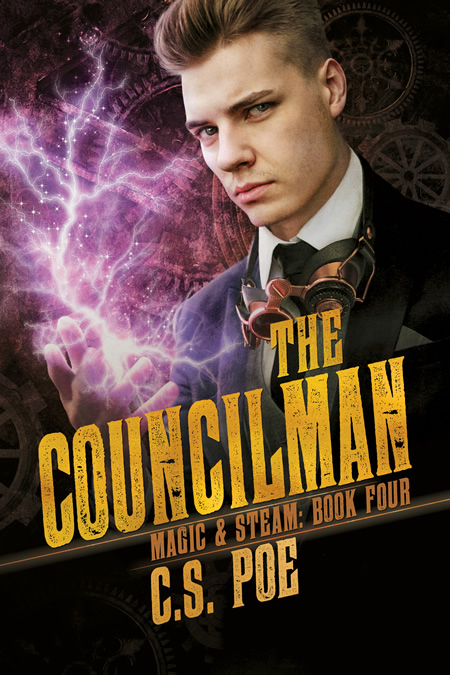 The Councilman by C.S. Poe