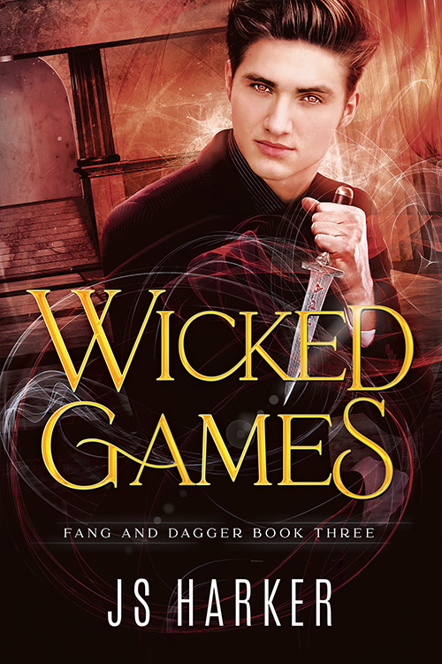 Wicked Games by JS Harker