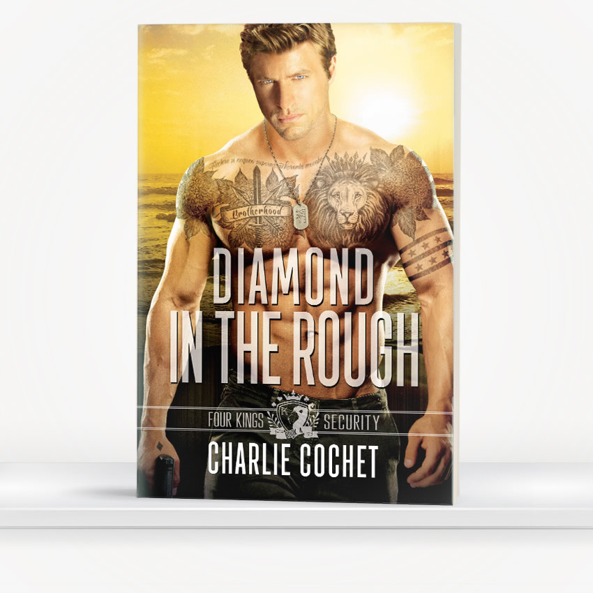 Diamond in the Rough by Charlie Cochet