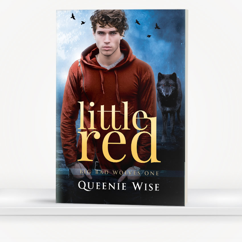 Little Red by Queenie Wise