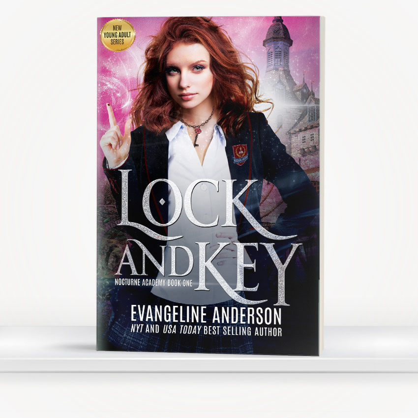 Lock and Key by Evangeline Anderson