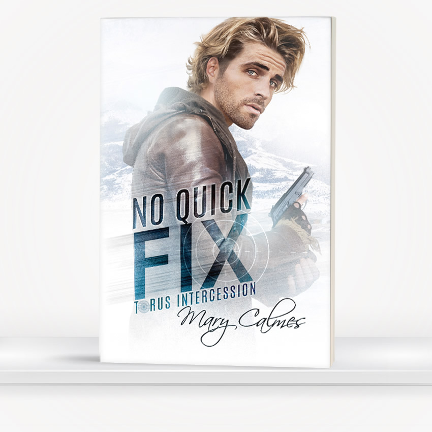 No Quick Fix by Mary Calmes