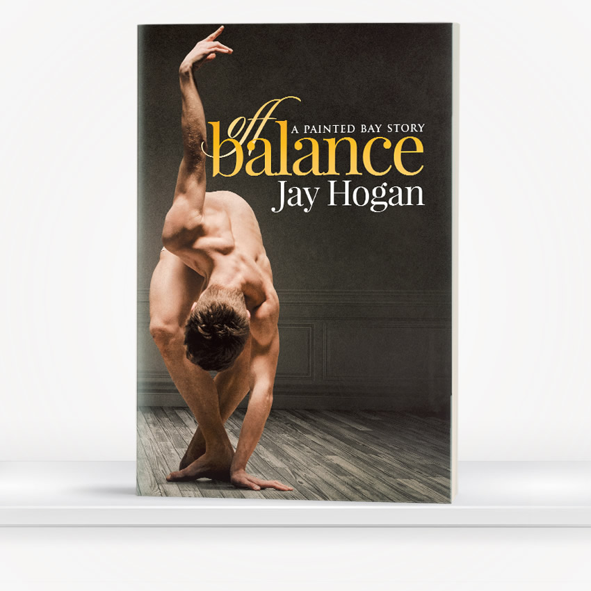 Off Balance by Jay Hogan