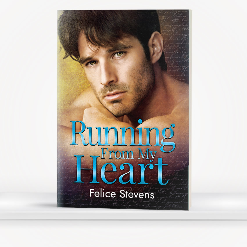 Running From My Heart by Felice Stevens