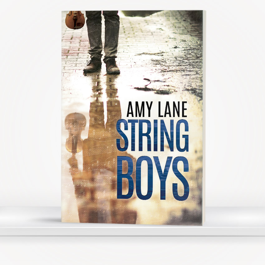 String Boys by Amy Lane